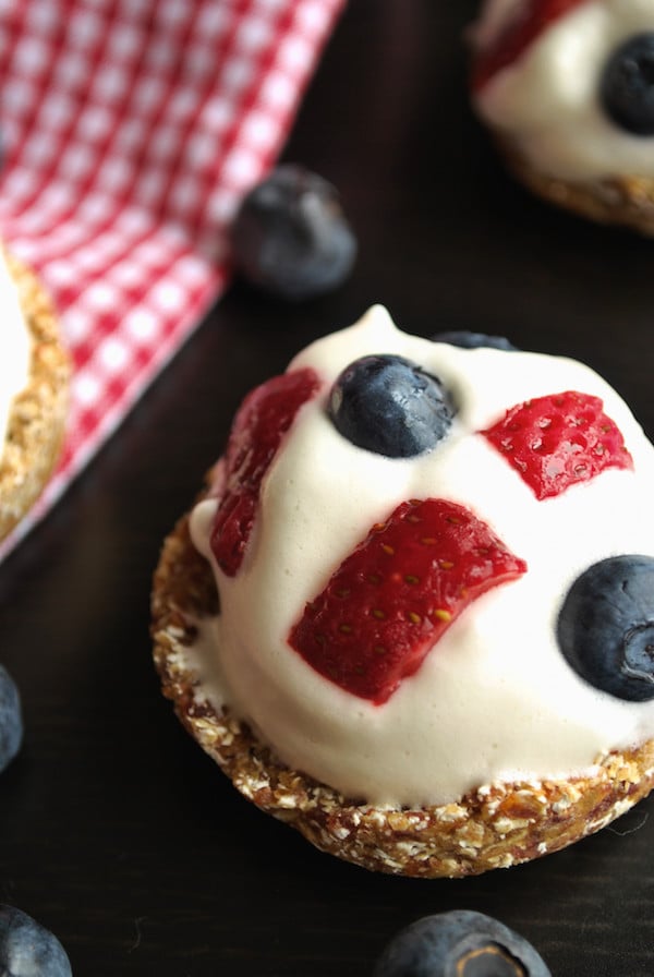 Vegan Marshmallow Dessert Cups