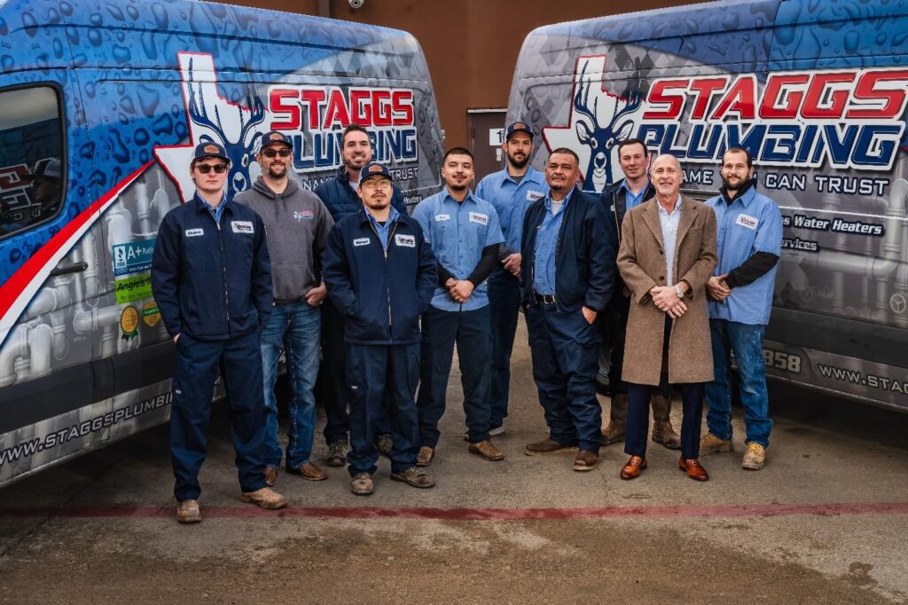 Water Heater Repair Plano - Staggs Plumbing